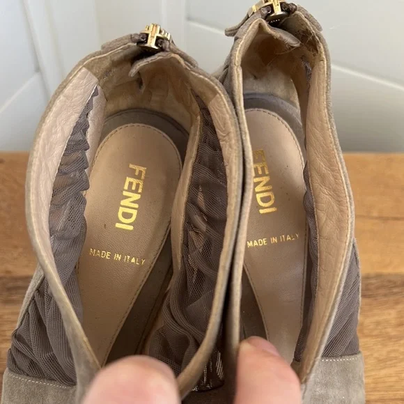 Fendi Heels - Picture 6 of 17